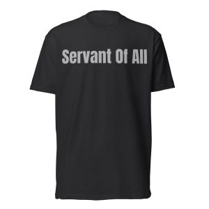 Servant Of All